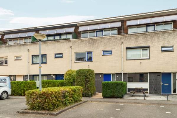 Woning Leo Gestelstraat 67 Almere
