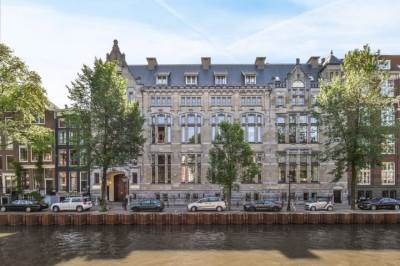 Woning Herengracht 187B Amsterdam