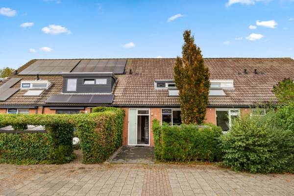 Woning Karpersloot 24 Zoetermeer