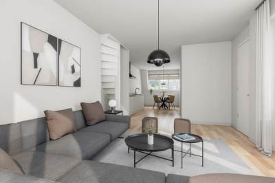 Woning Rijksstraatweg 154A Leersum