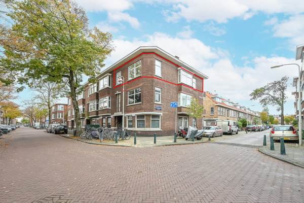 Woning Linnaeusstraat 239 Den Haag