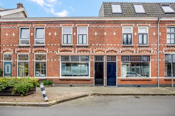 Woning Parkweg 14 Maarssen