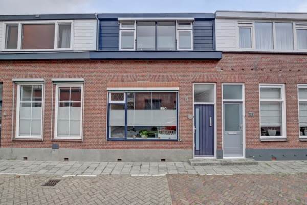Woning Koningin Wilhelminastraat 11 De Lier