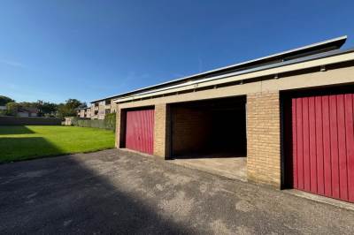 Garage Huis ten Boschlaan 69 Utrecht