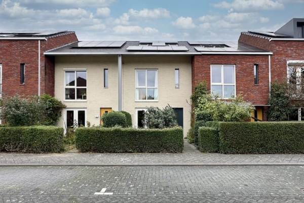 Woning Stuivingastraat 64 Utrecht