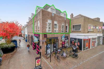 Woning Markt 13 Harderwijk