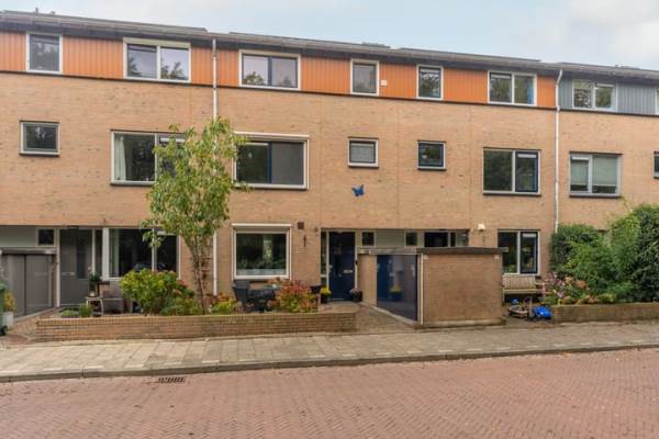 Woning Lindehoeve 13 Vleuten