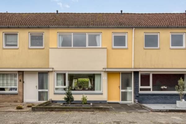 Woning Buursebrink 4 Enschede