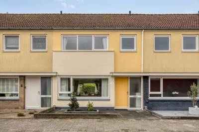 Woning Buursebrink 4 Enschede