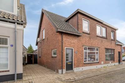 Woning Berkweg 4 Hengelo (OV)
