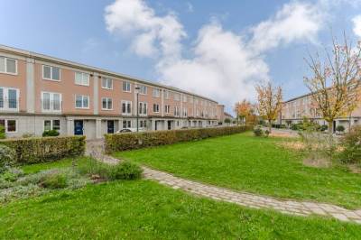 Woning Schijfmos 48 Houten