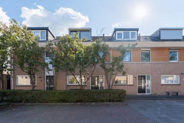 Woning Debussyhof 4 Voorhout