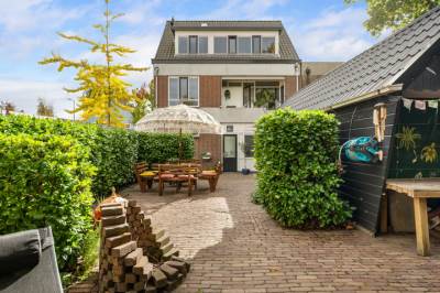 Woning De Lugt 16 Rotterdam