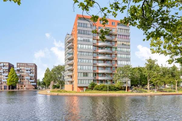 Woning Cornelis van Rijplantsoen 59 Amsterdam