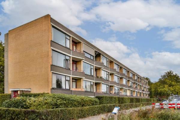 Woning Jacoba van Beierenstraat 78 Vlaardingen