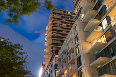 Woning Baan 34H7 Rotterdam