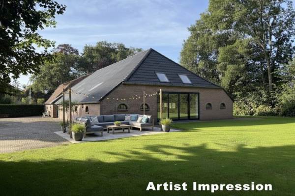 Woning Dorpsstraat 95 Nijeveen