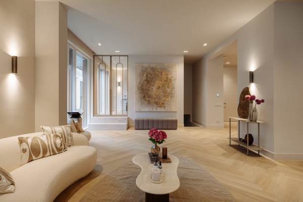 Woning George Gershwinlaan 245 Amsterdam