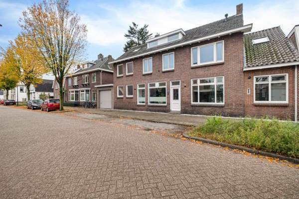 Woning Borstelweg 2 Enschede