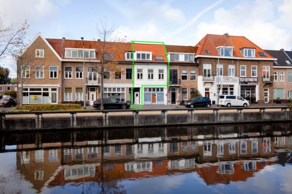 Woning Leidsevaart 448 Haarlem