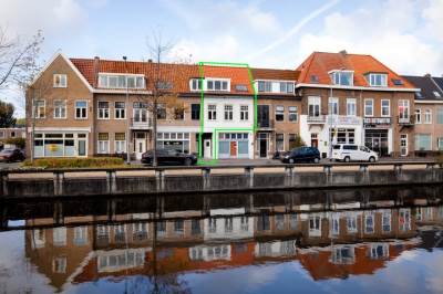 Woning Leidsevaart 448 Haarlem