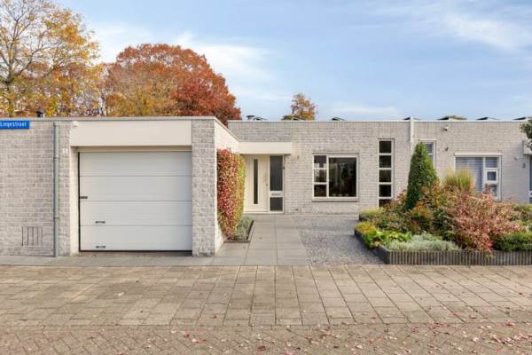 Woning Lingestraat 1 Eindhoven