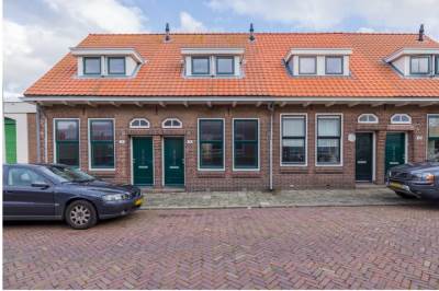 Woning Schoolstraat 6 Katwijk (ZH)