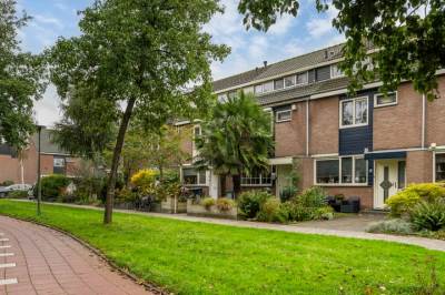 Woning Berkendreef 8 Vlaardingen