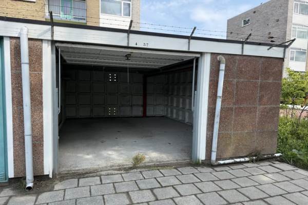 Garage Spaanse Aakstraat 437 Groningen