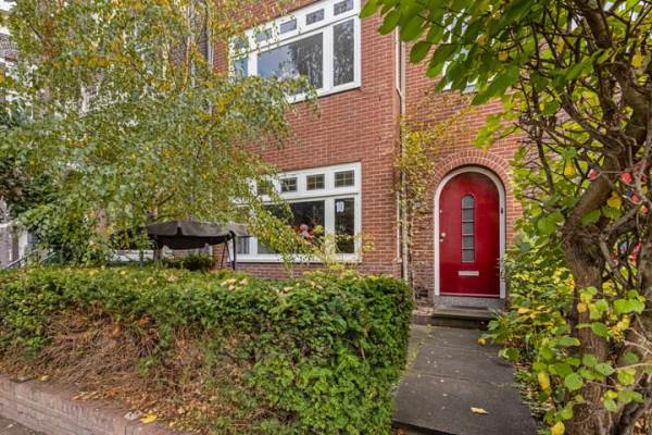 Woning Stieltjesstraat 10 Nijmegen