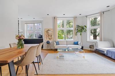 Woning Zocherstraat 411 Amsterdam