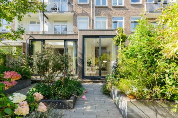 Woning Admiraal De Ruijterweg 376H Amsterdam