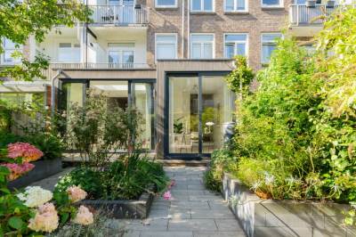 Woning Admiraal De Ruijterweg 376H Amsterdam