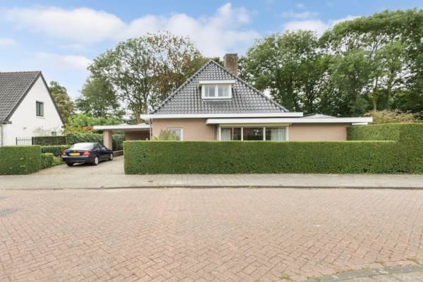 Woning Frans Laarmansstraat 14 Oosterhout (NB)