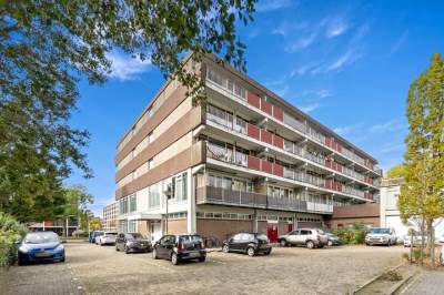 Woning Witte de Withlaan 22 Voorschoten