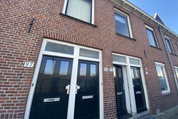 Woning Merwedestraat 93 Dordrecht