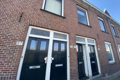 Woning Merwedestraat 93 Dordrecht
