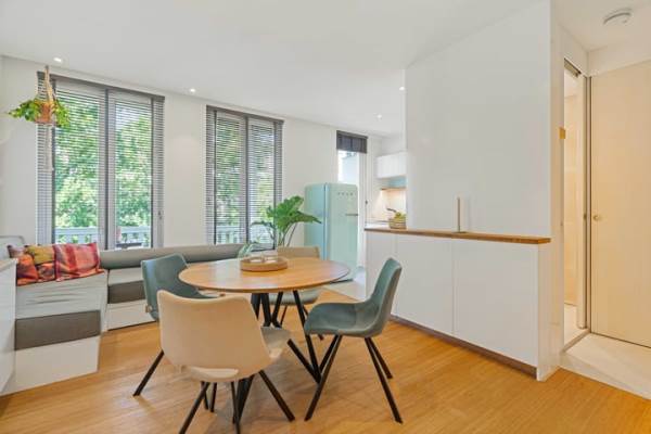 Woning Van Ostadestraat 152A Amsterdam