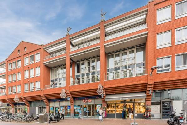 Woning Pieter Doelmanstraat 13E Alphen aan den Rijn