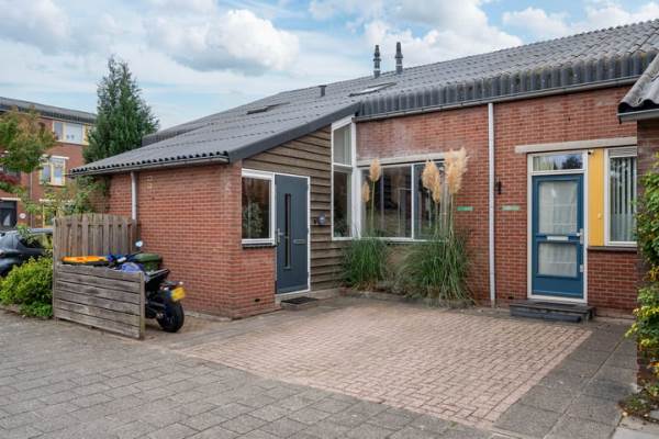 Woning Zebraspoor 400 Maarssen