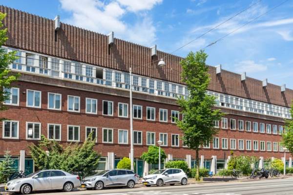 Woning Hoofdweg 3772 Amsterdam