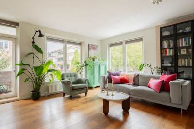 Woning Semarangstraat 13C Amsterdam