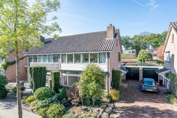 Woning Mussenstraat 19 Uden