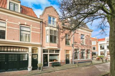 Woning Lange Margarethastraat 4ZW Haarlem