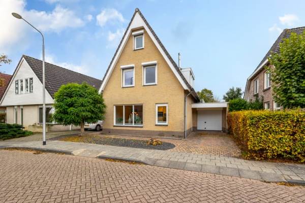 Woning Fazantstraat 7 Hoornaar