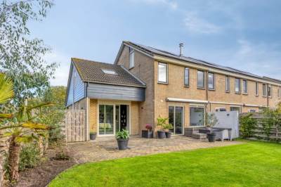 Woning A S Talmaplein 29 Franeker