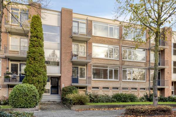 Woning Joost van den Vondellaan 38 Deventer