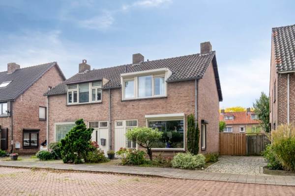 Woning Klokwetering 68 Den Bosch