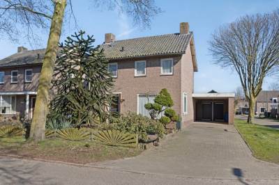 Woning Pastoor de Grootstraat 10 Loosbroek