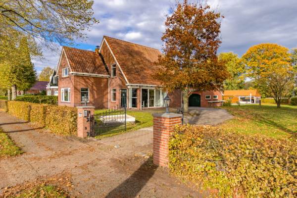 Woning Waterschapsweg 34 Vledderveen (GR)